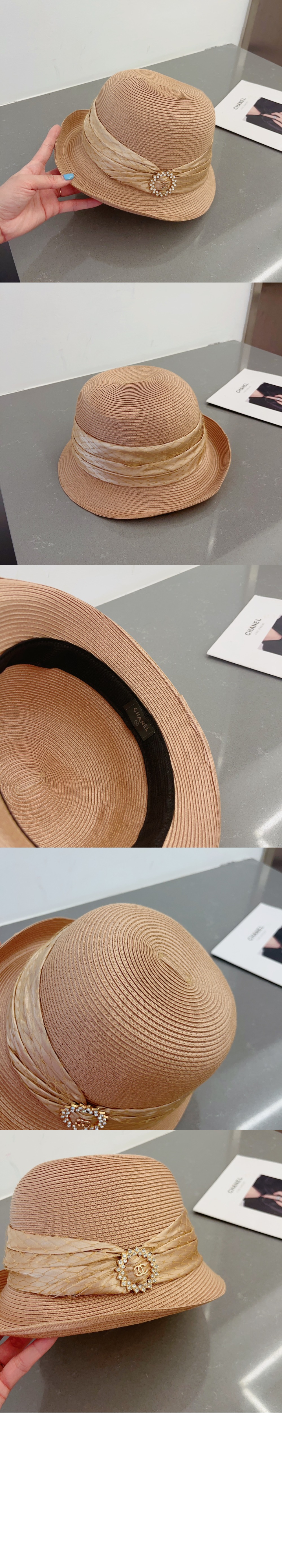 선캡 AA3821 > 샤넬