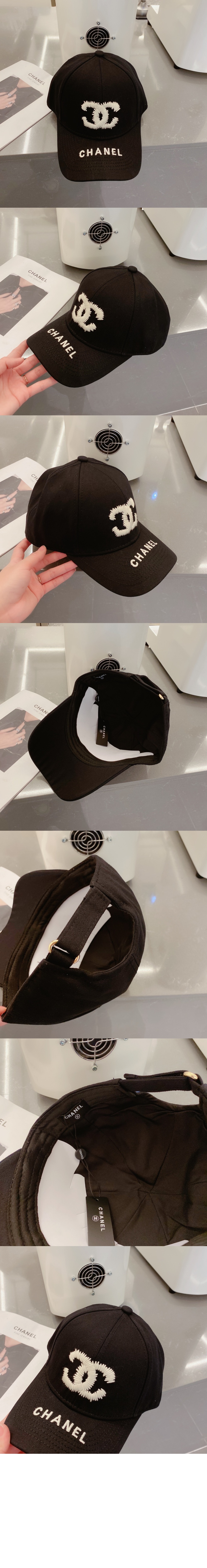 베이스볼 캡 AA2836 > 샤넬