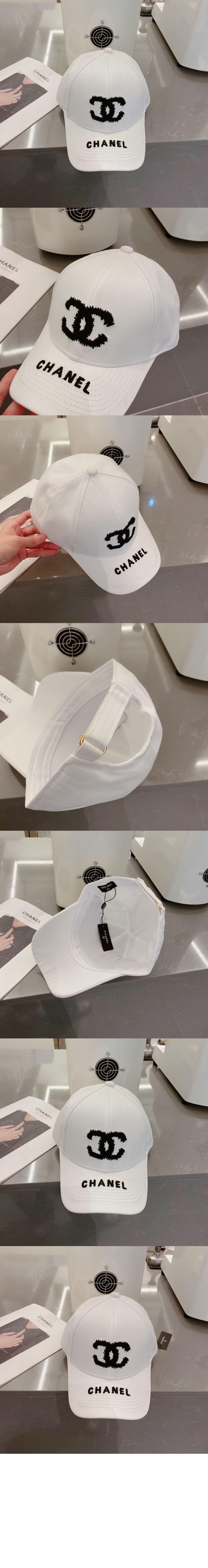 베이스볼 캡 AA2836 > 샤넬