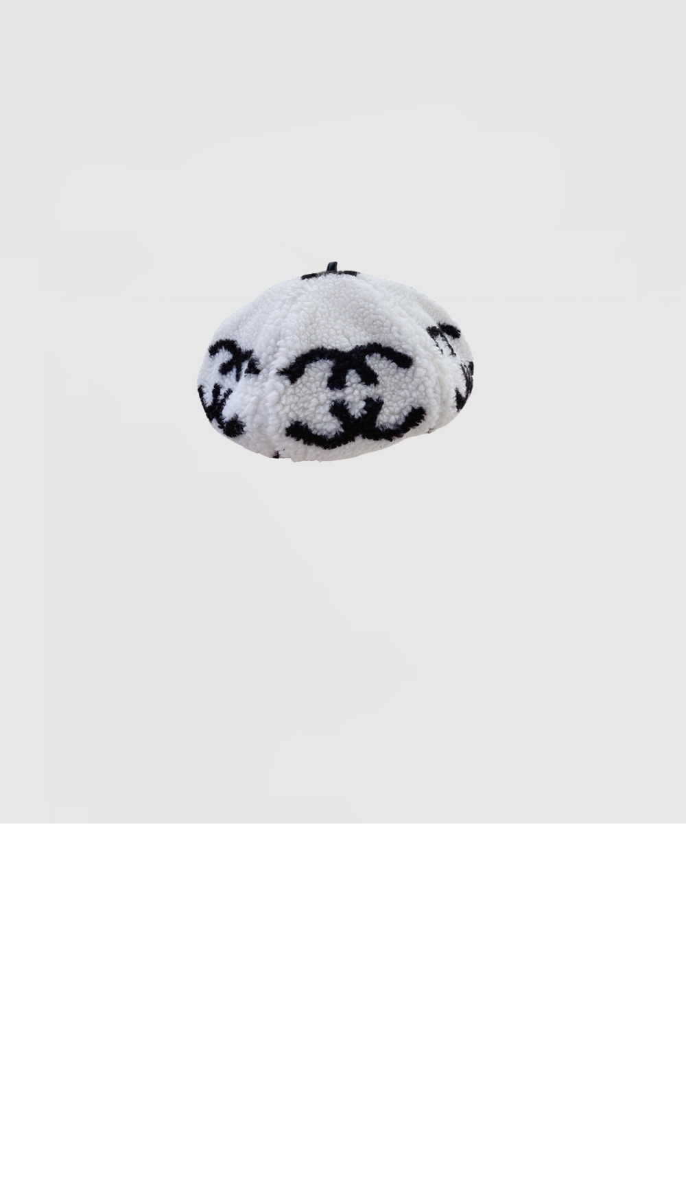 베레모 AA4723 > 샤넬