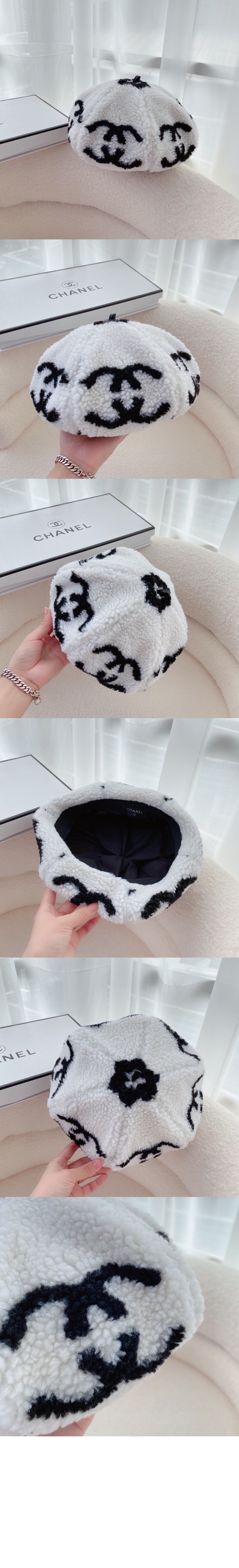 베레모 AA4723 > 샤넬