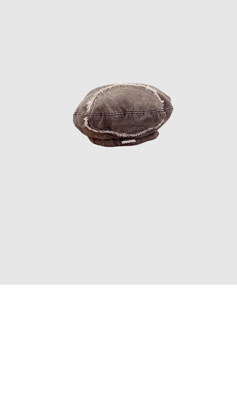 베레모 AA2473 > 샤넬