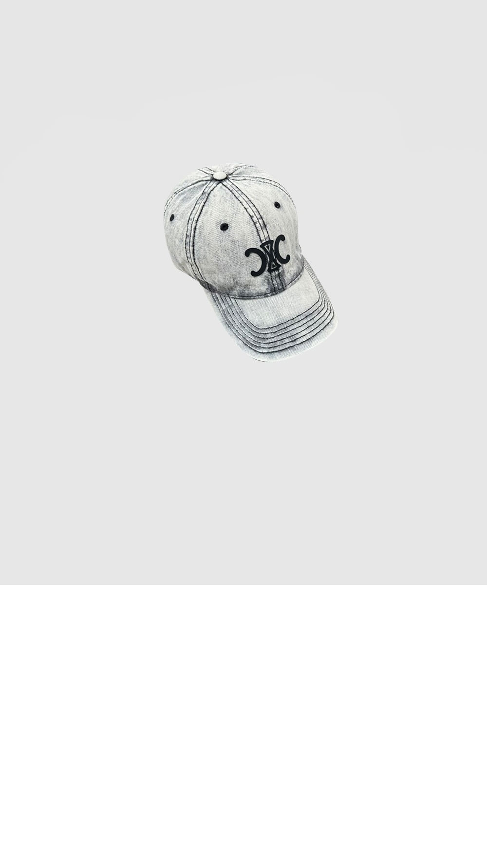 베이스볼 캡 2AS6E1 > 셀린느