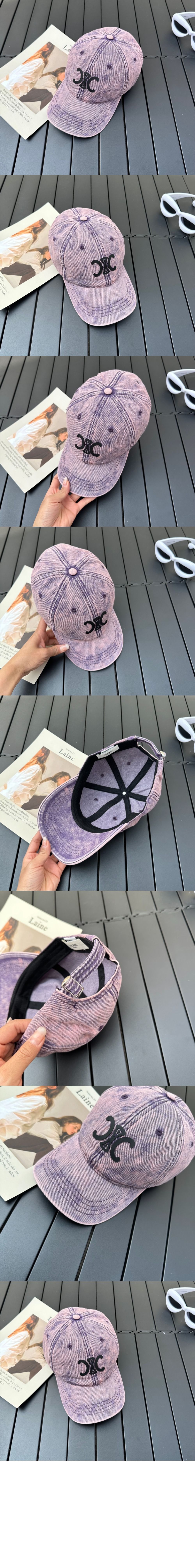 베이스볼 캡 2AS6E1 > 셀린느