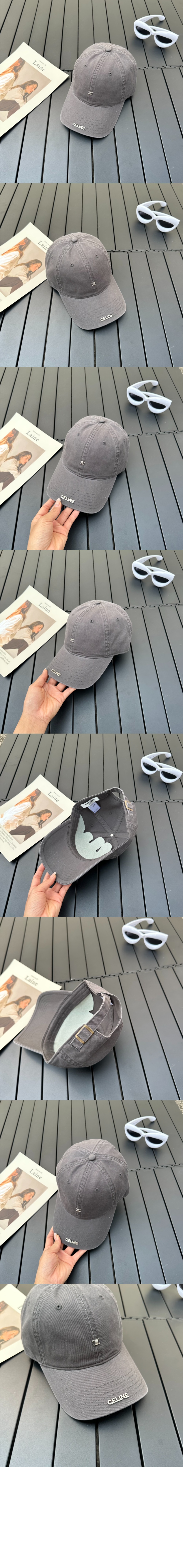 베이스볼 캡 2A5TB8 > 셀린느