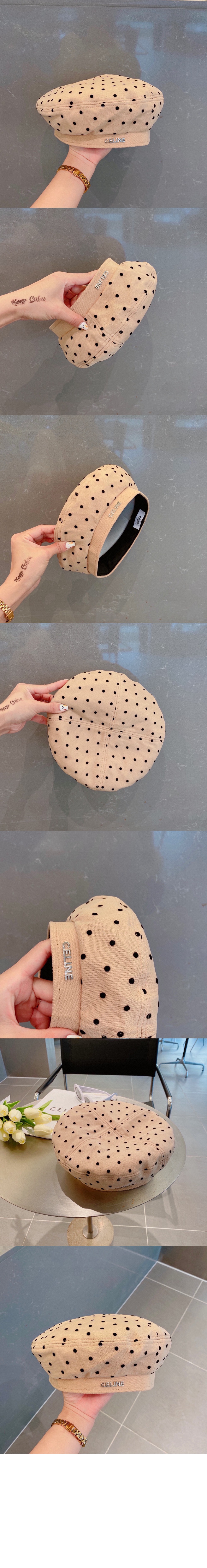 베레모 2A57BE > 셀린느