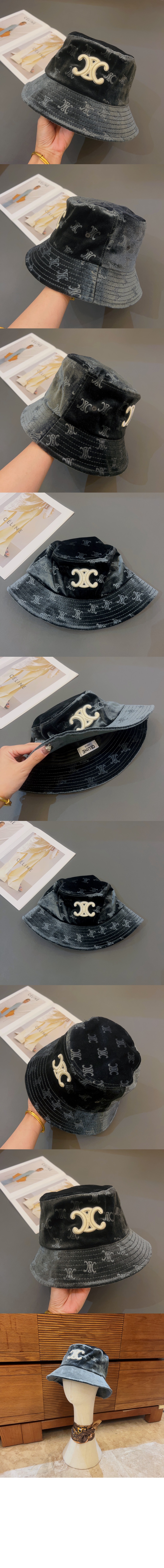 벙거지 2AS5TS > 셀린느