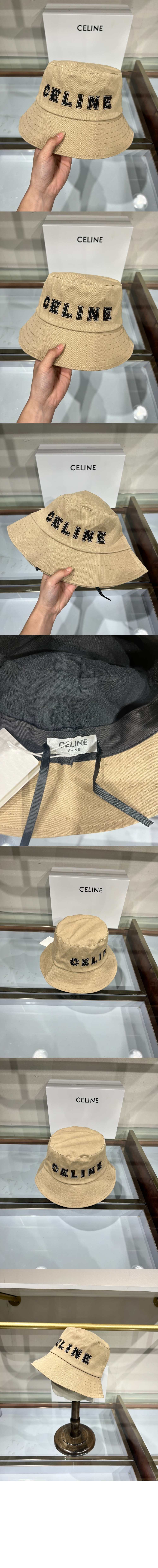 벙거지 2A68ES > 셀린느