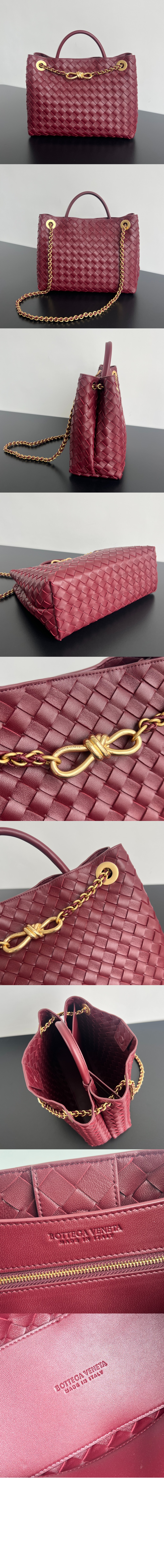 미디엄 토트백 786009 > Andiamo - 안디아모