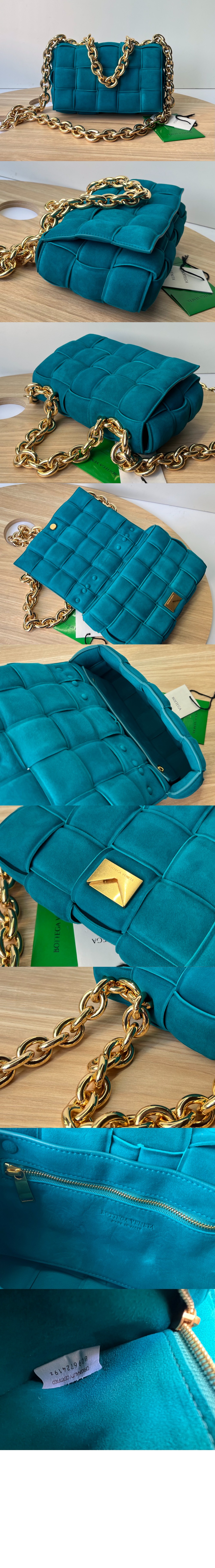 체인 카세트백 631421 > Cassette - 카세트