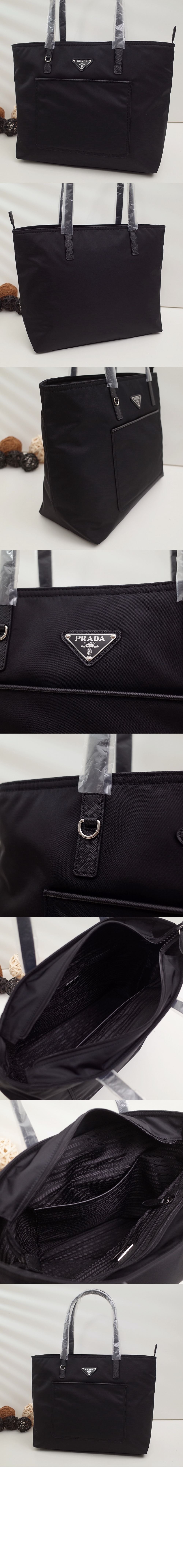 리나일론 토트백 1BG052 > Re-Nylon - 리나일론