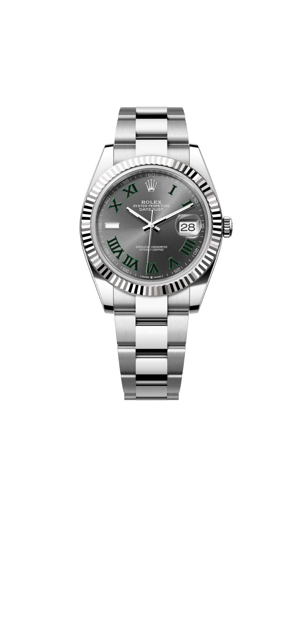 데이저스트 41 126334 > Datejust - 데이저스트