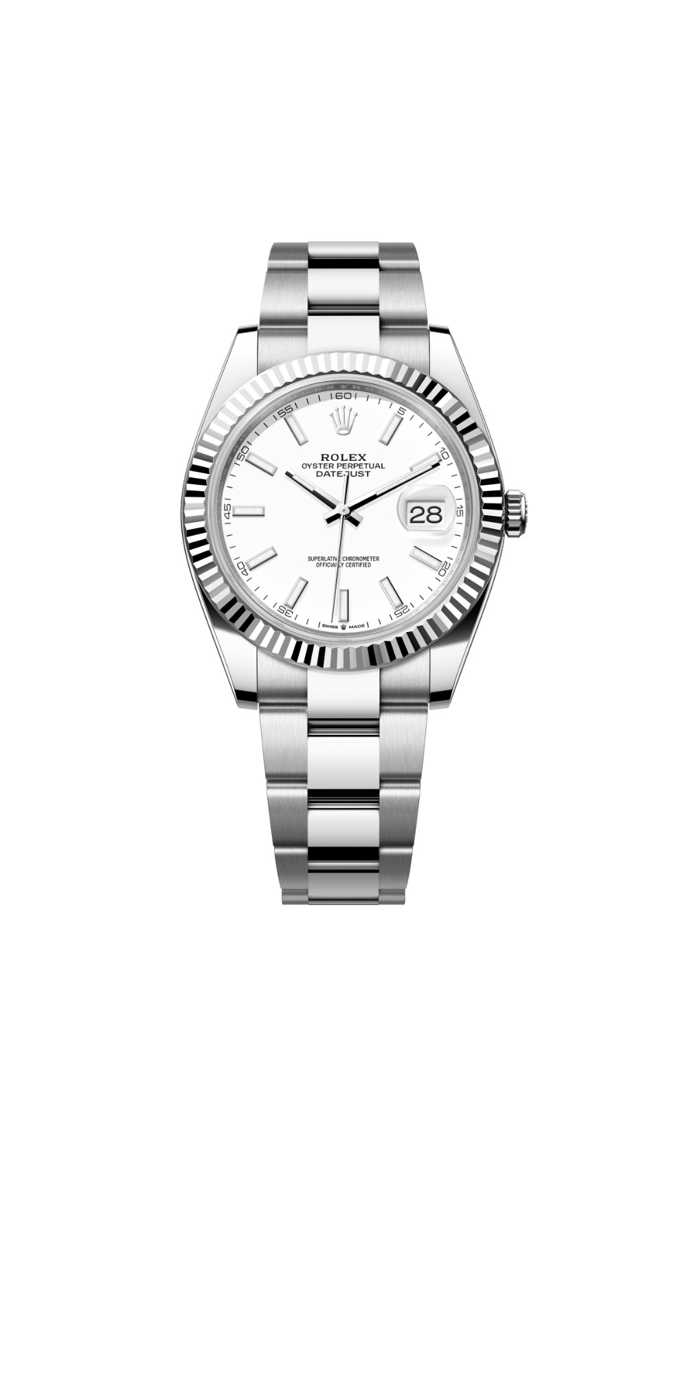 데이저스트 41 126334 > Datejust - 데이저스트