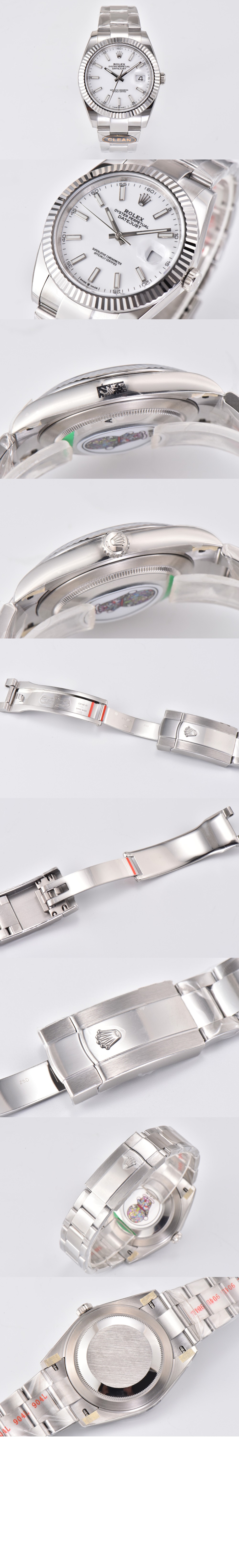 데이저스트 41 126334 > Datejust - 데이저스트