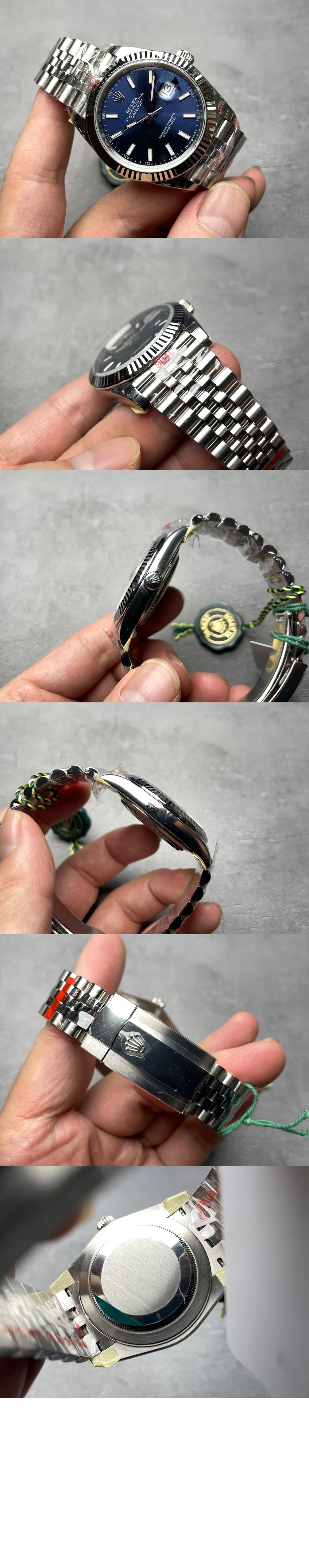 데이저스트 41 126334 > Datejust - 데이저스트