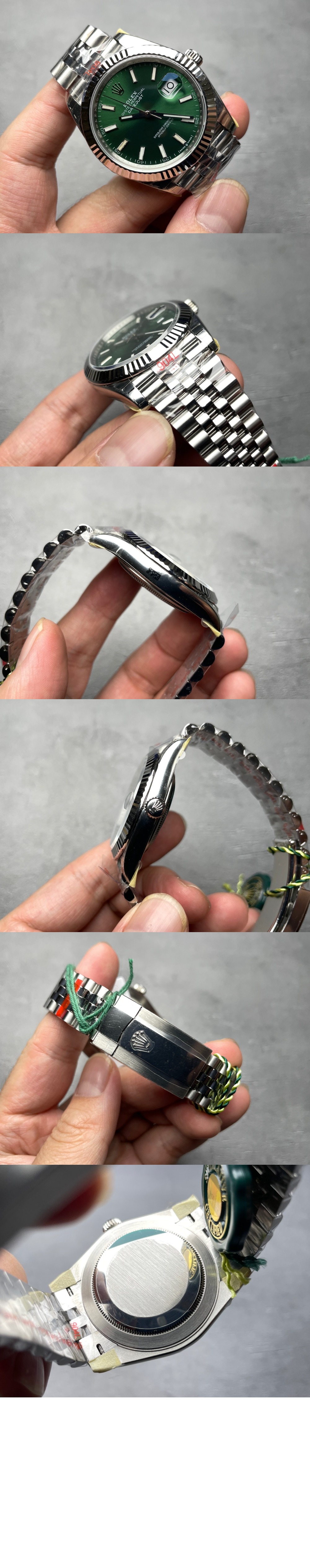 데이저스트 41 126334 > Datejust - 데이저스트