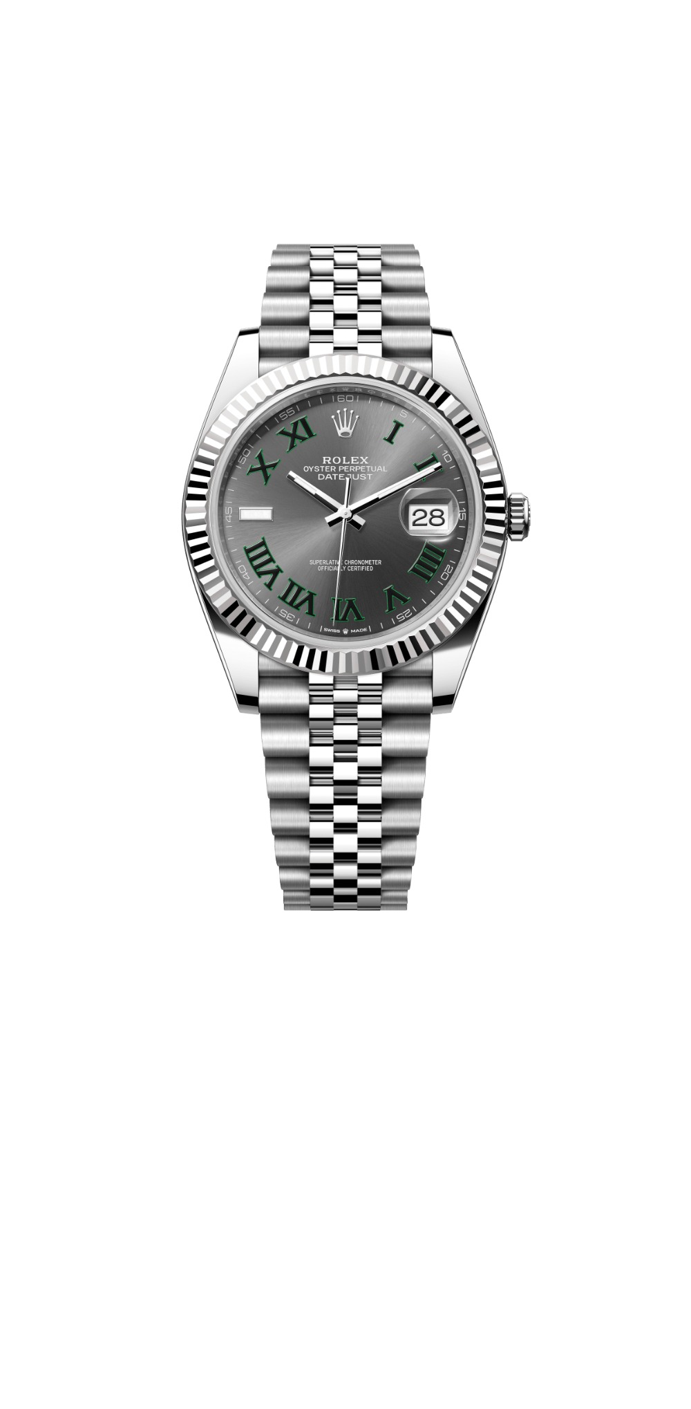 데이저스트 41 126334 > Datejust - 데이저스트