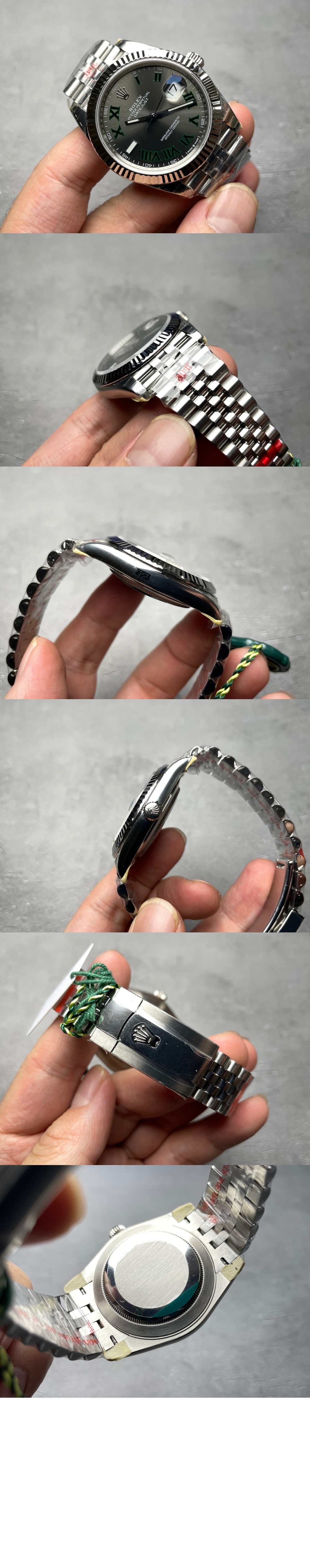 데이저스트 41 126334 > Datejust - 데이저스트