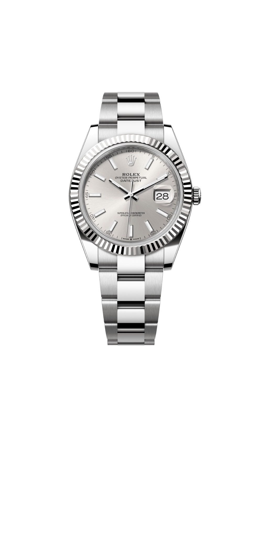 데이저스트 41 126334 > Datejust - 데이저스트