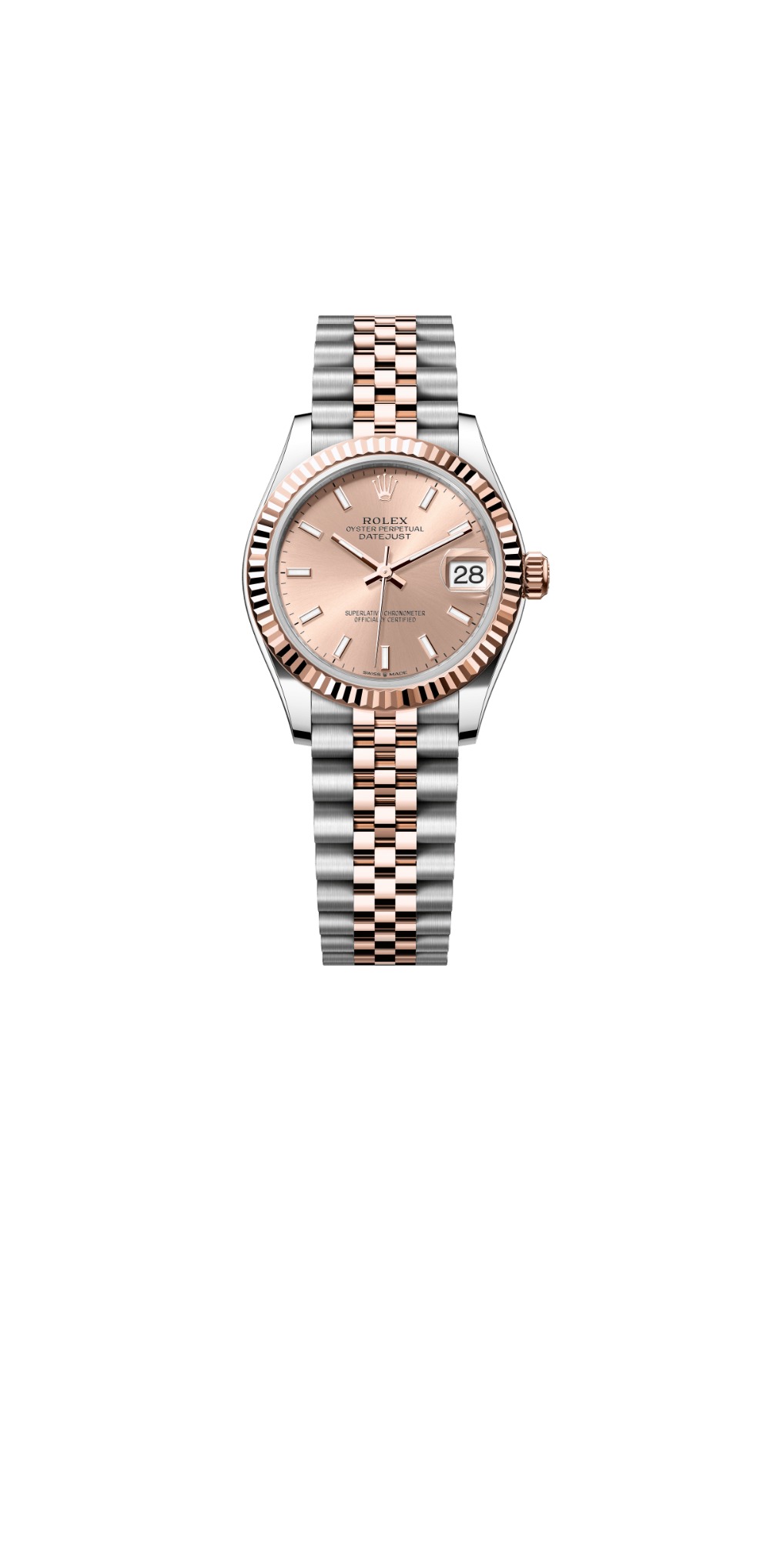 데이저스트 콤비 31 278271 > Datejust - 데이저스트