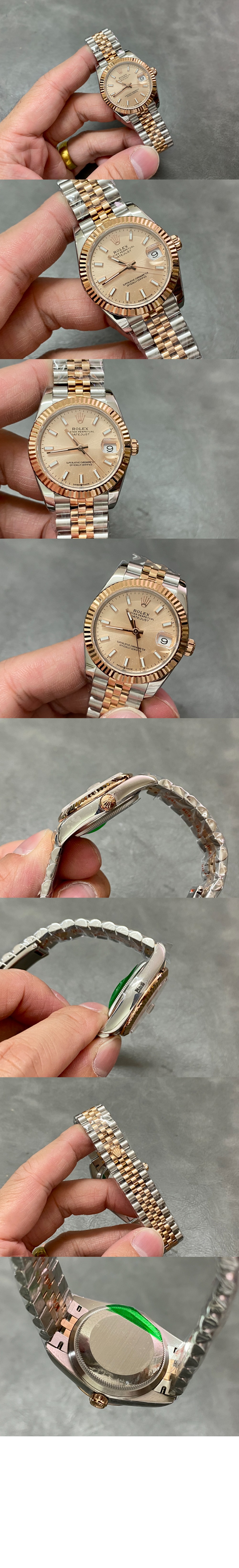 데이저스트 콤비 31 278271 > Datejust - 데이저스트