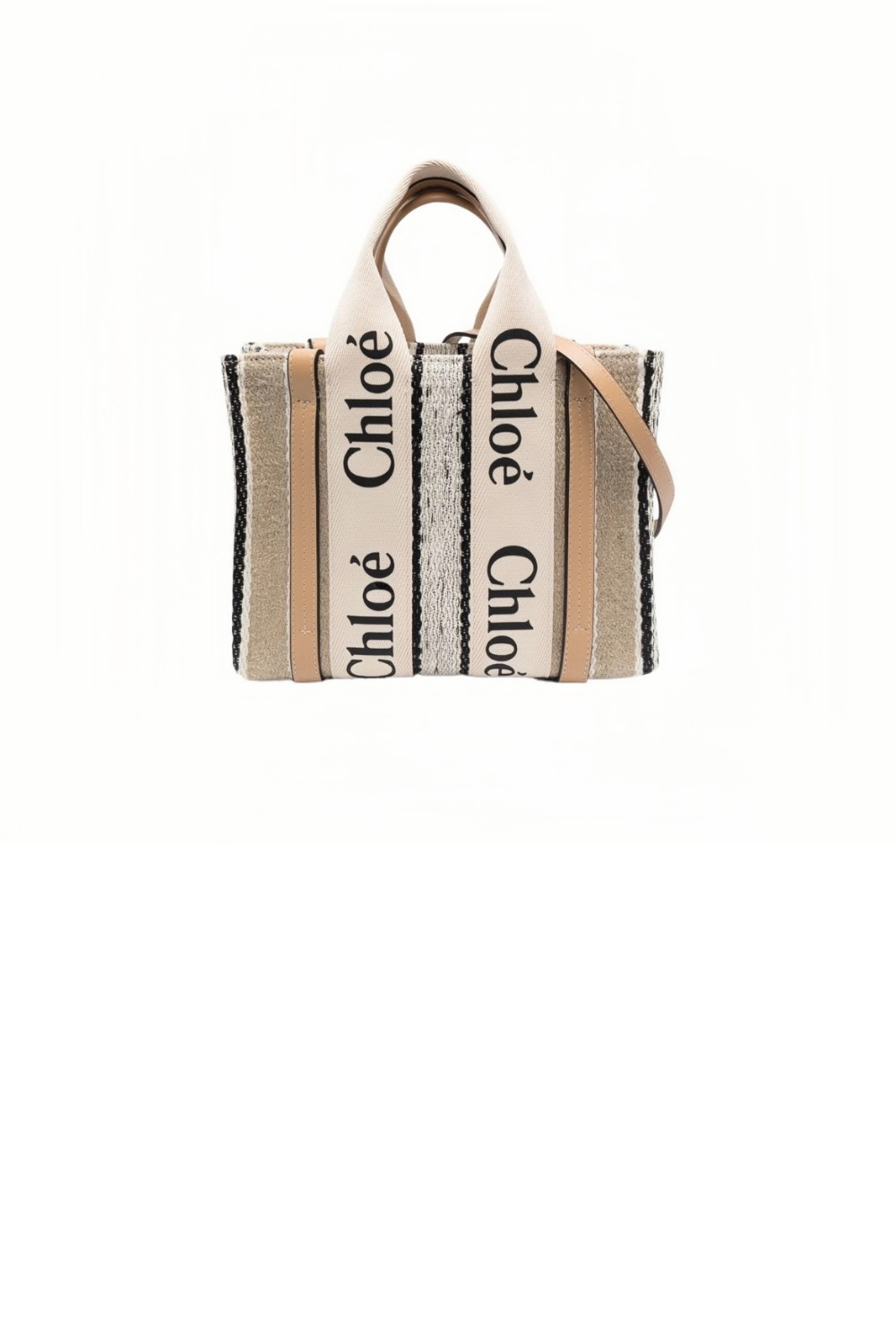 우디 스몰 토트백 CHC22 > Woody - 우디백