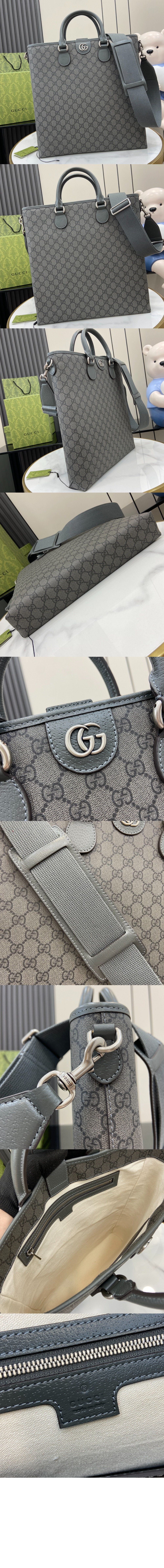 GG 미디엄 토트백 792118 > tote bag - 토트백