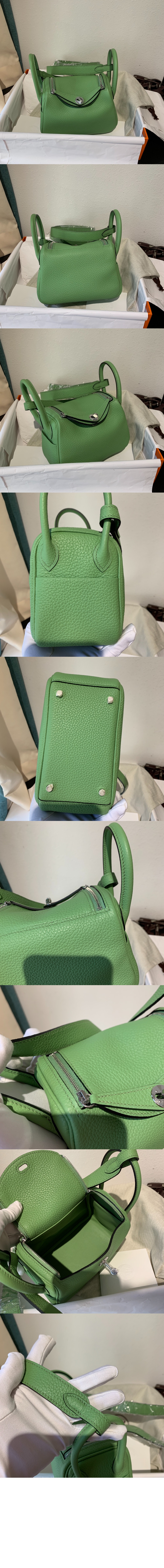 스몰 린디 19 토트 숄더백 > Lindy - 린디