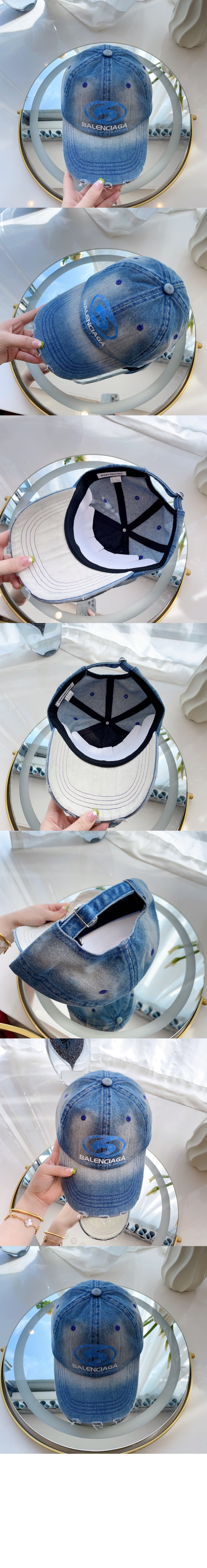 베이스볼 캡 884161 > 발렌시아가