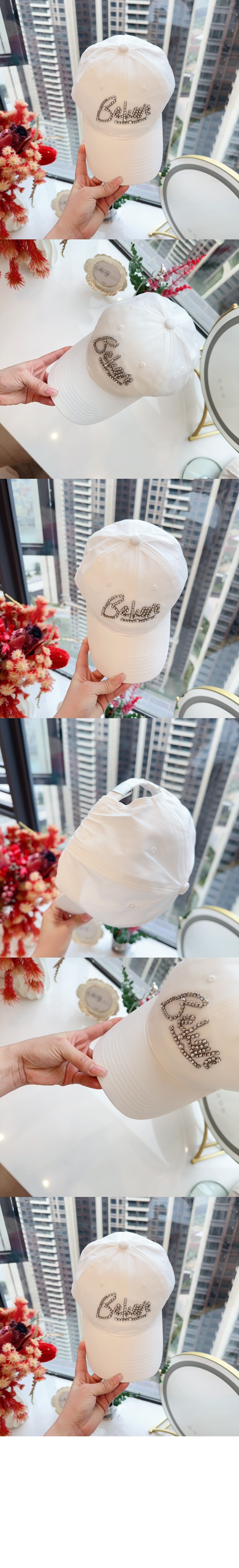 베이스볼 캡 625844 > 발렌시아가