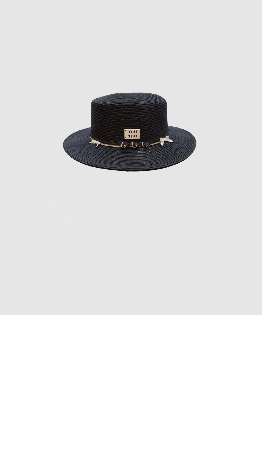 선캡 5HC429 > 미우미우