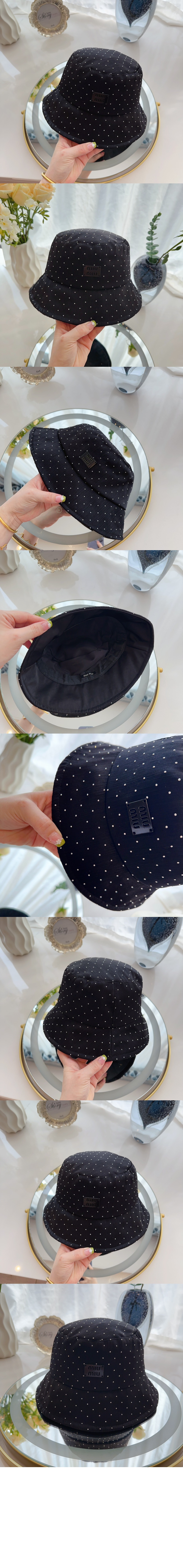 벙거지 5HC354 > 미우미우