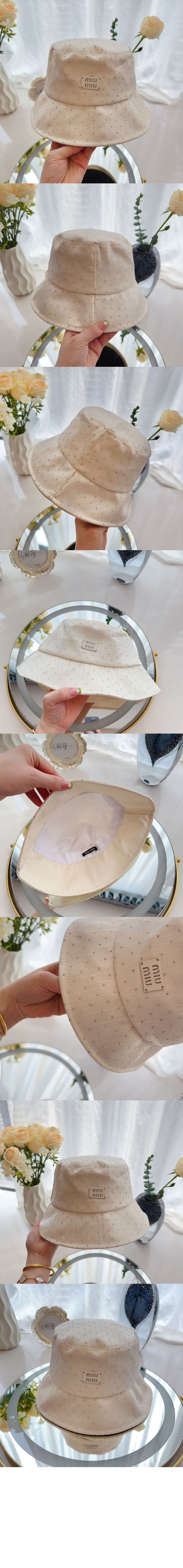 벙거지 5HC354 > 미우미우