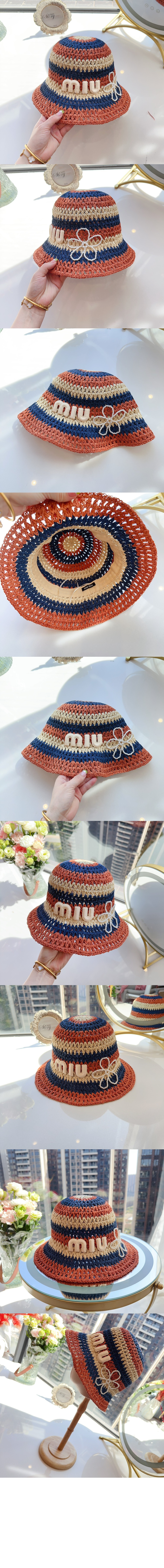 니트 벙거지 5HC355 > 미우미우