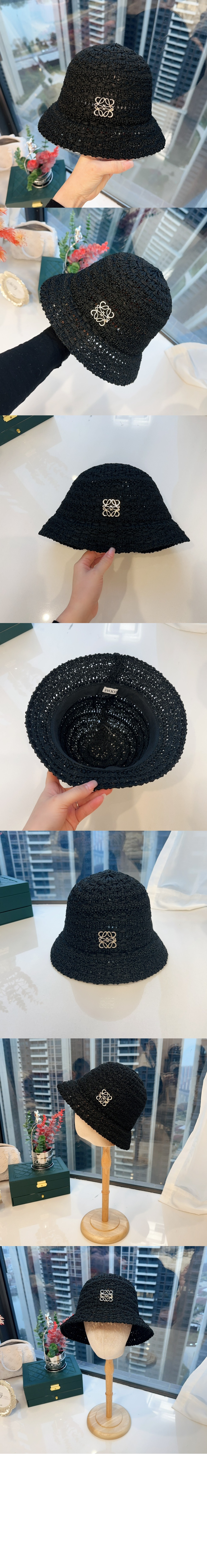 니트 벙거지 > 로에베