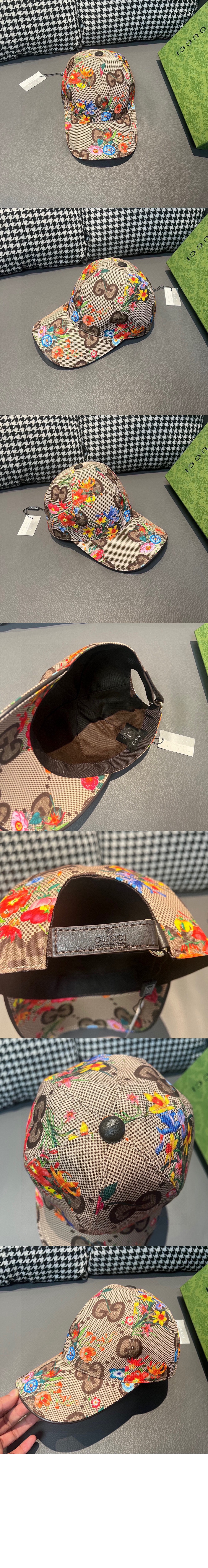 베이스볼 캡 654743 > 구찌