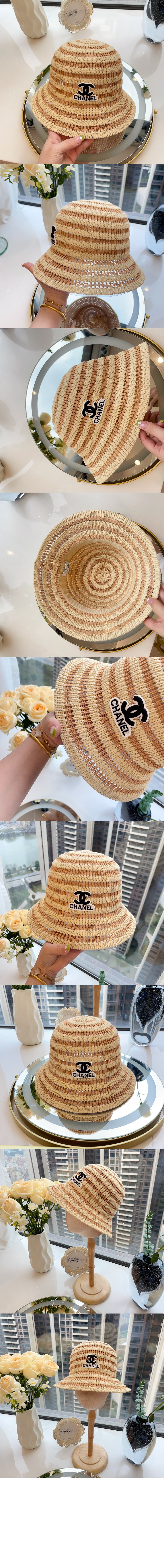 니트 벙거지 AA2341 > 샤넬