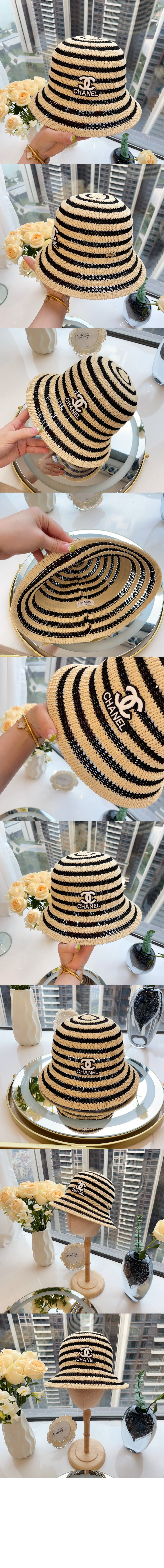 니트 벙거지 AA2341 > 샤넬