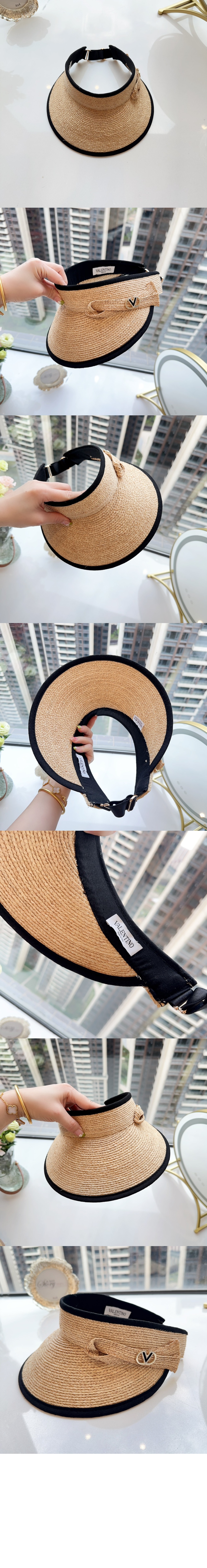 선캡 > 발렌티노