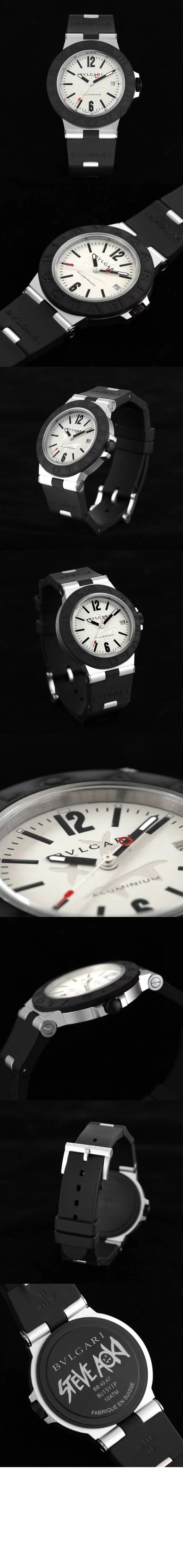 알루미늄 워치 40 103382 > Aluminium - 알루미늄 워치