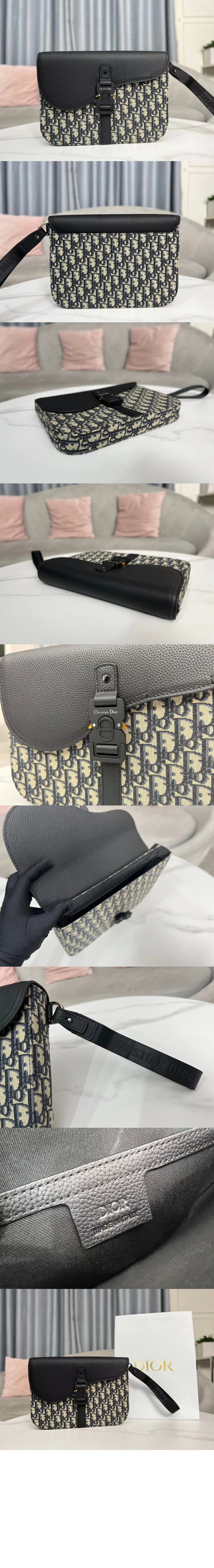 새들 A5 파우치 2ADCA > Saddle - 새들