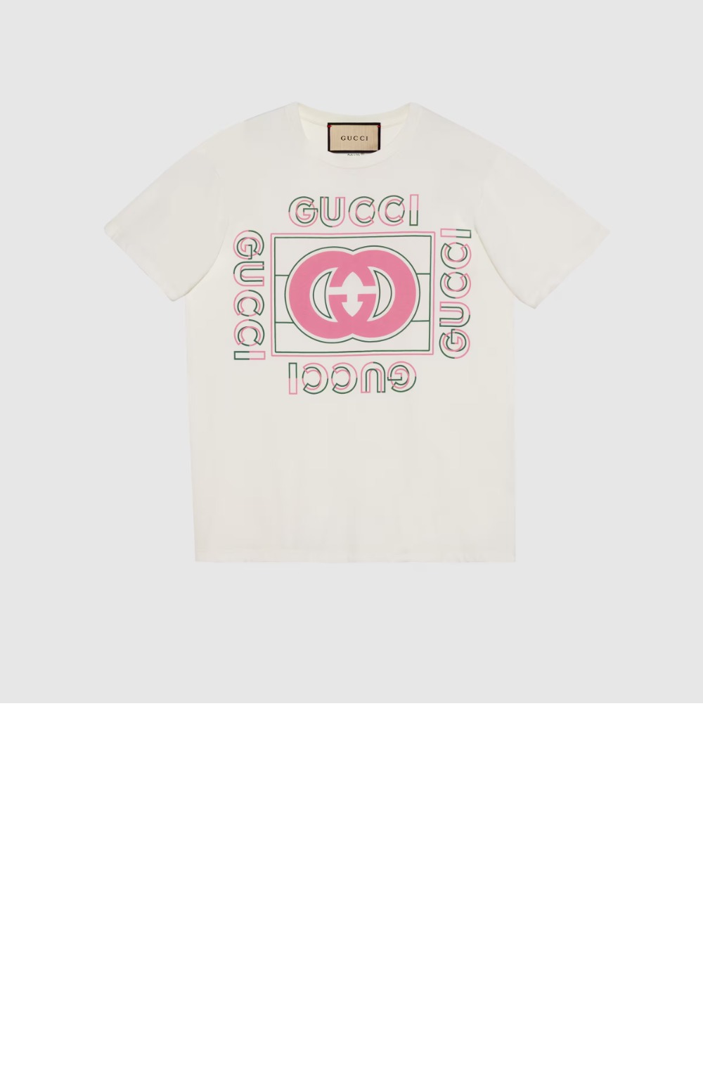 로고 프린트 반팔 > Etc - 기타제품