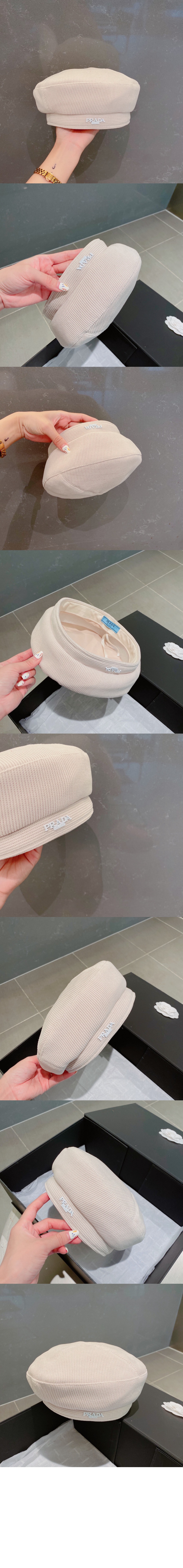 베레모 2HC589 > 프라다