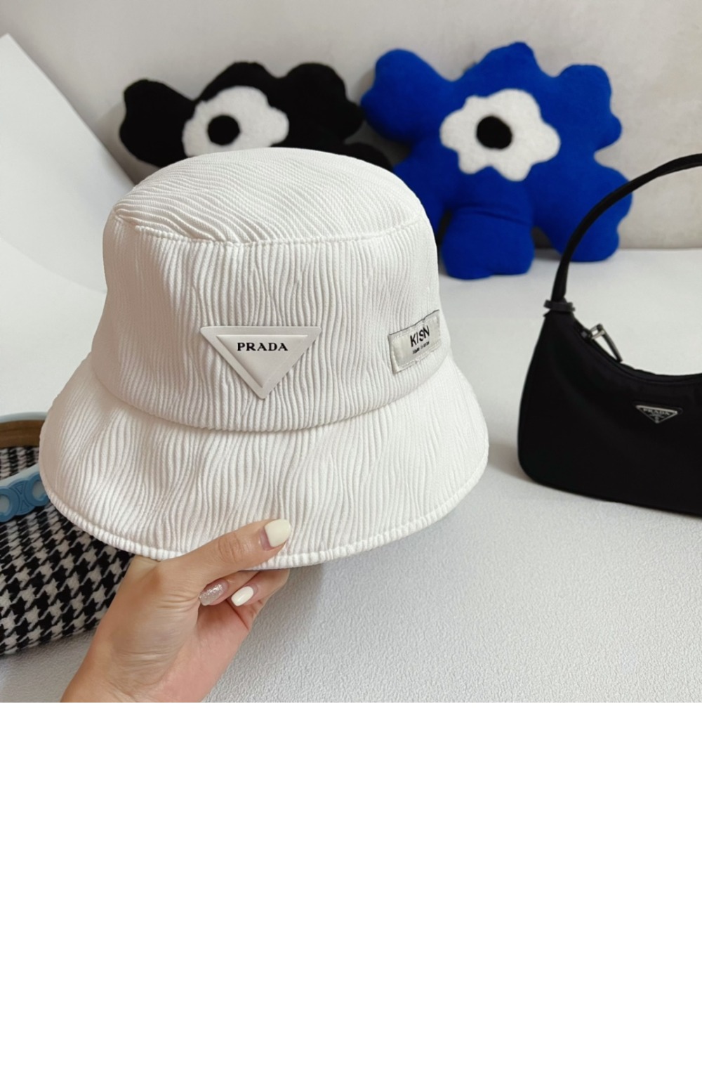 벙거지 2HC483 > 프라다