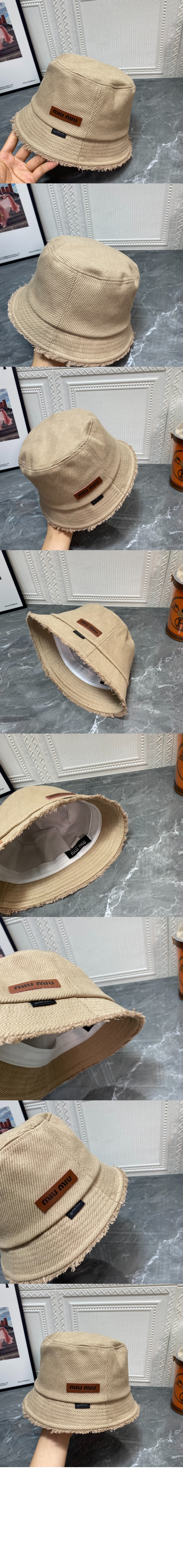 벙거지 5HC548 > 미우미우