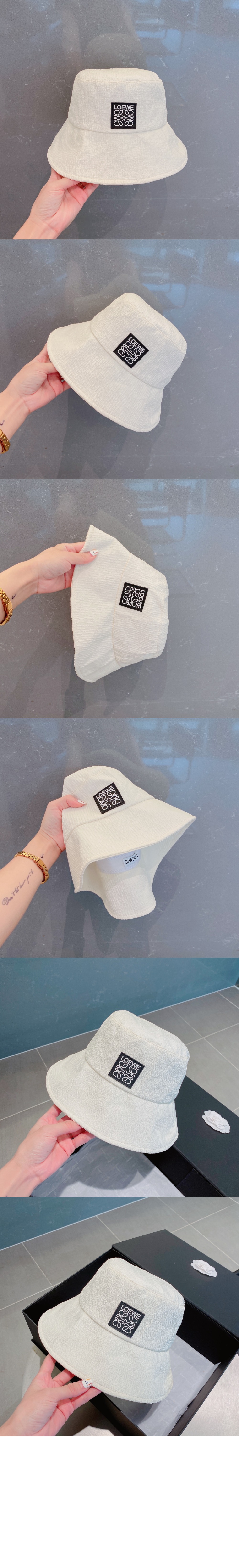 벙거지 > 로에베