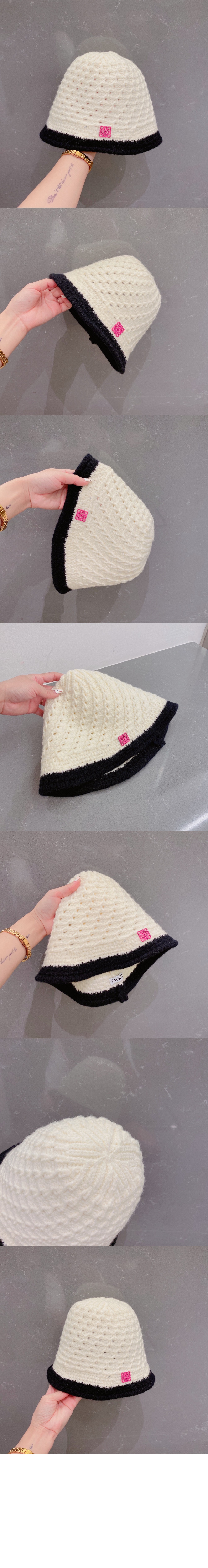 니트 벙거지 > 로에베