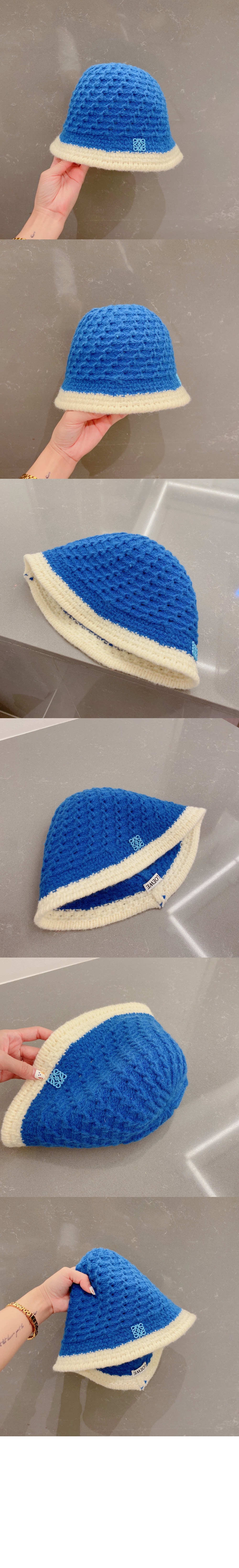 니트 벙거지 > 로에베