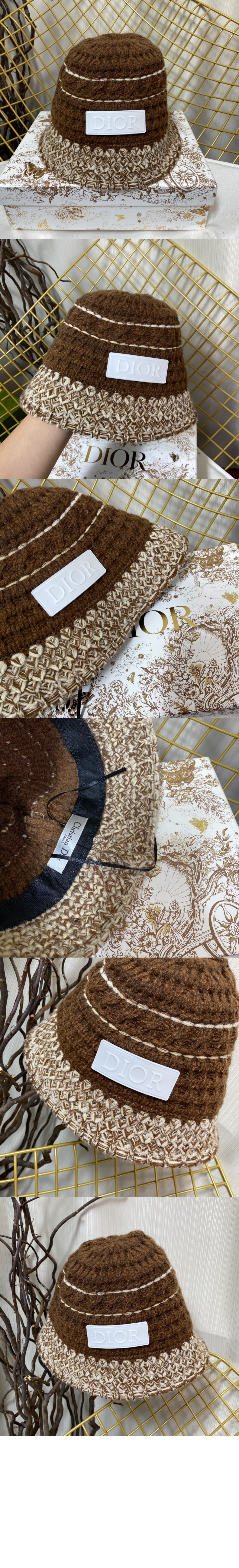 니트 벙거지 41T2S > 디올