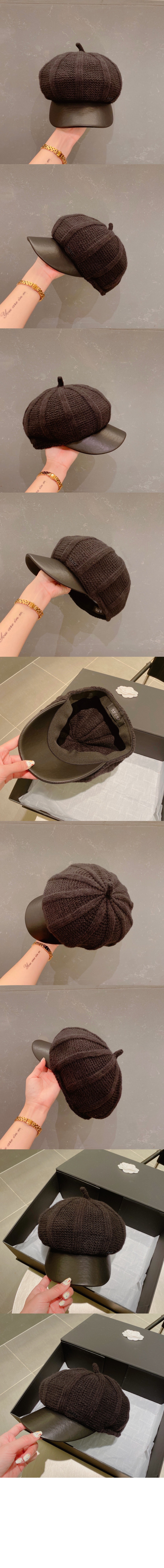 팔각 모자 563281 > 구찌